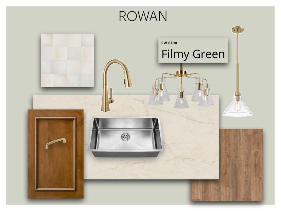 Rowan Kitchen Selections