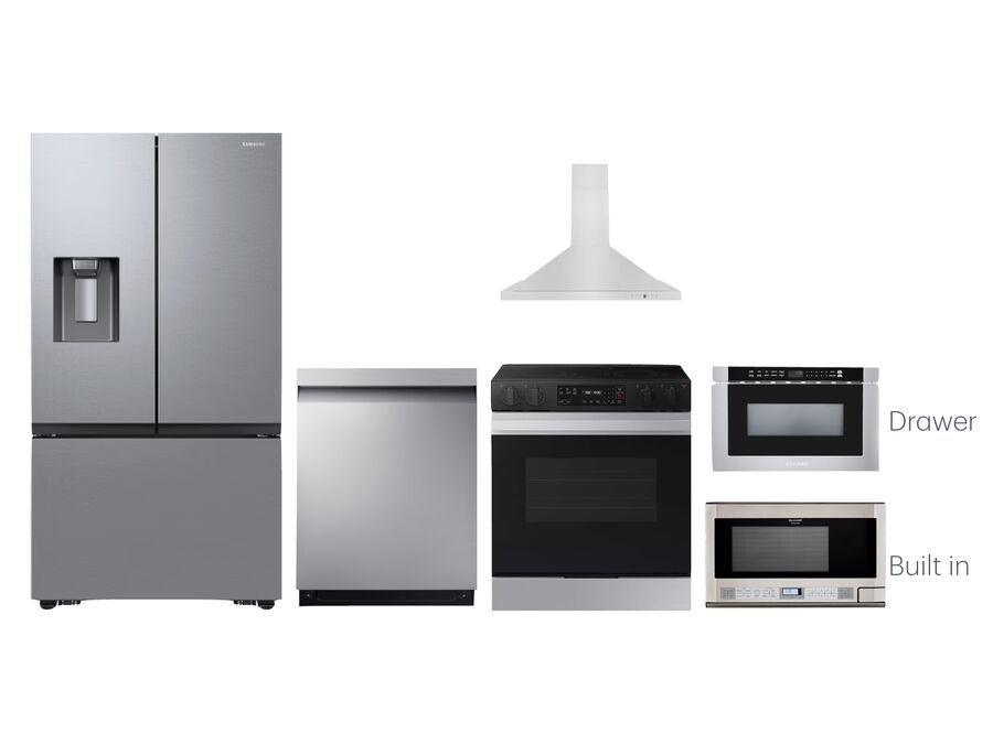 Rowan Appliance Package