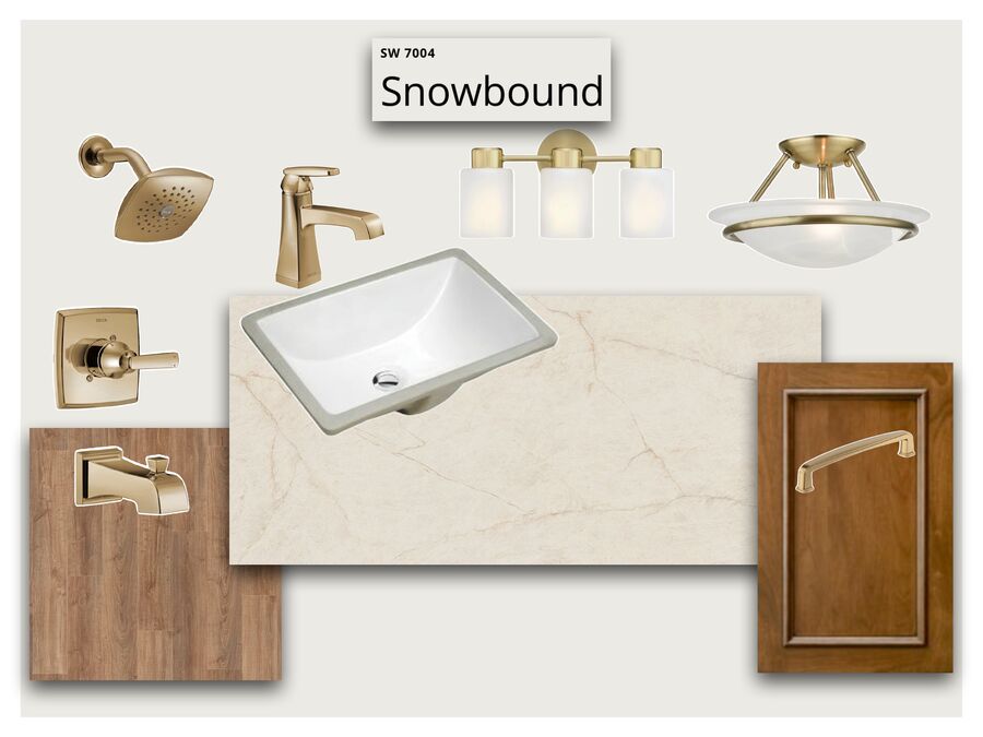 Rowan Secondary Bath