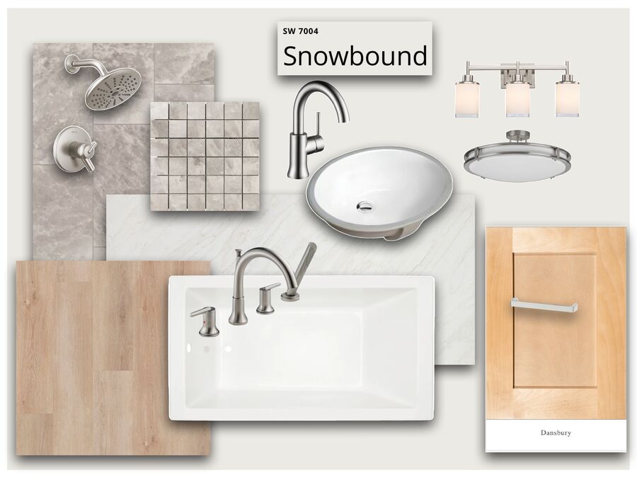 Sterling Primary Bath