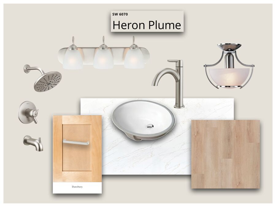 Sterling Secondary Bath