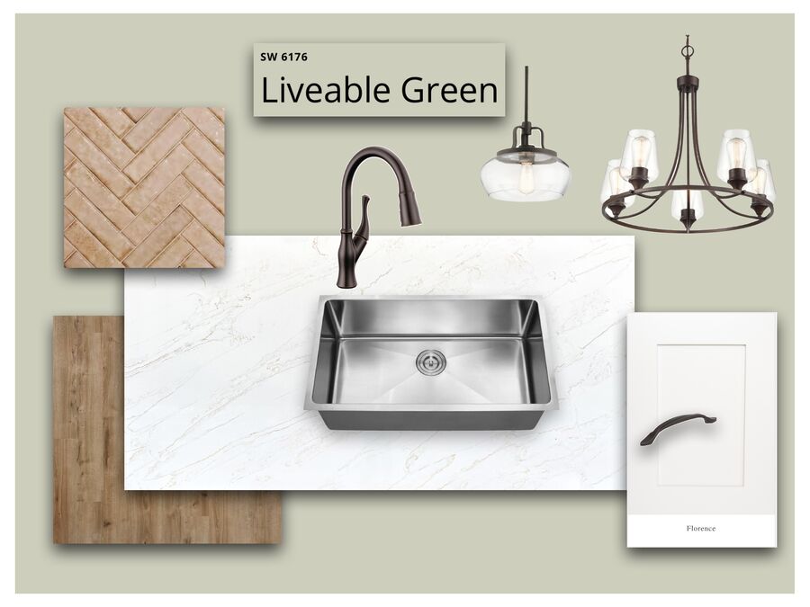 Veranda Kitchen Selections