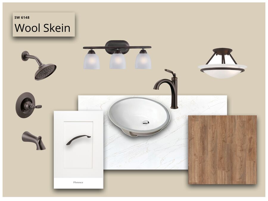 Veranda Secondary Bath